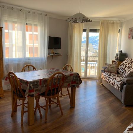 Le Trebens Centre Ville A 150M Du Telecabine Font-Romeu-Odeillo-Via ภายนอก รูปภาพ