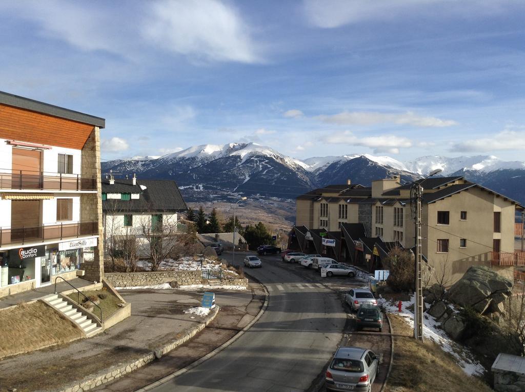 Le Trebens Centre Ville A 150M Du Telecabine Font-Romeu-Odeillo-Via ห้อง รูปภาพ