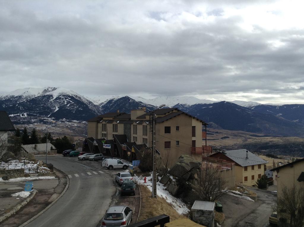 Le Trebens Centre Ville A 150M Du Telecabine Font-Romeu-Odeillo-Via ห้อง รูปภาพ