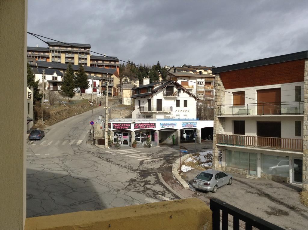 Le Trebens Centre Ville A 150M Du Telecabine Font-Romeu-Odeillo-Via ห้อง รูปภาพ