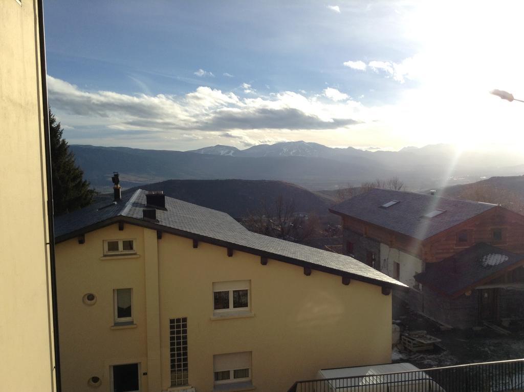 Le Trebens Centre Ville A 150M Du Telecabine Font-Romeu-Odeillo-Via ห้อง รูปภาพ